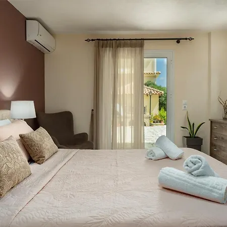 Apartament Dionysios