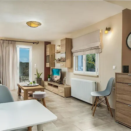 Dionysios Apartmán *