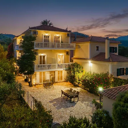 Apartmán Dionysios Keri