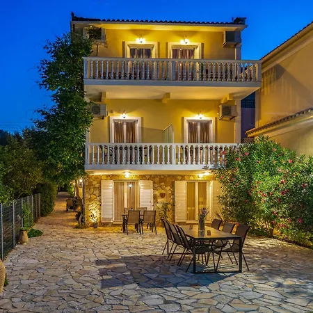 Dionysios Apartmán *