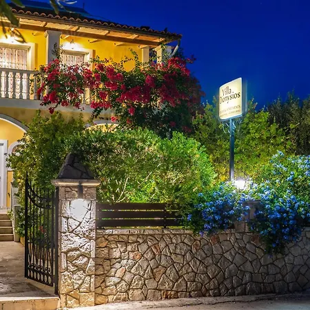 Dionysios Apartmán *