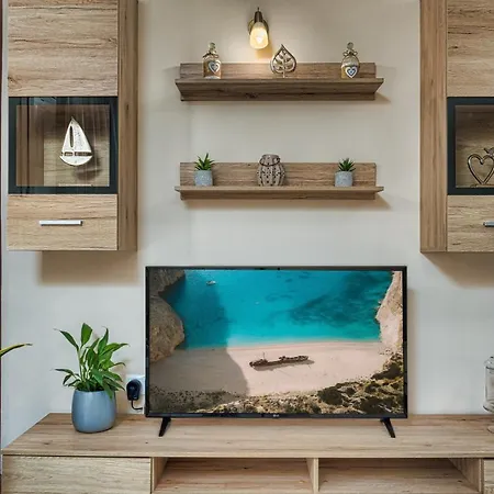 Dionysios Апартаменты