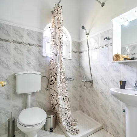 Dionysios Апартаменты Керион