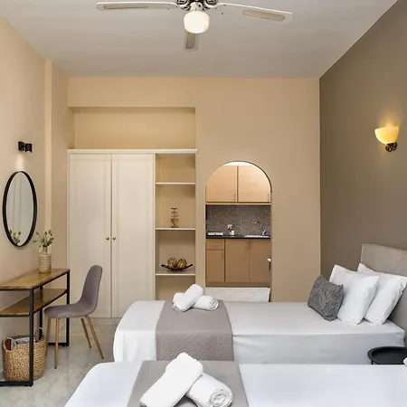 狄奥尼修斯别墅公寓 公寓 Keri