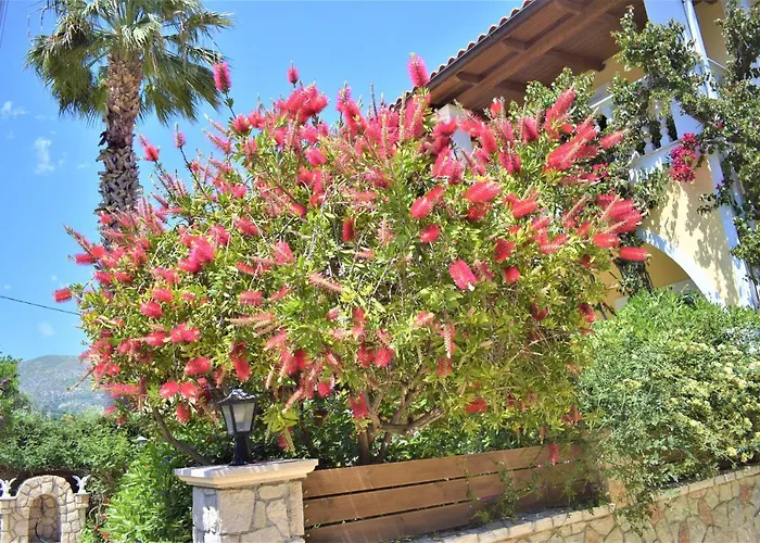 Apartament Dionysios Keri