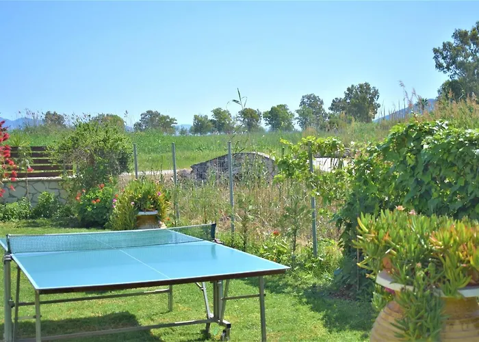 Apartament Dionysios Keri
