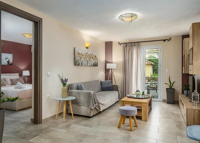 Dionysios Apartament *