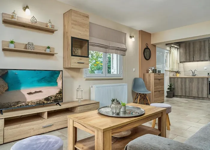 Apartament Dionysios