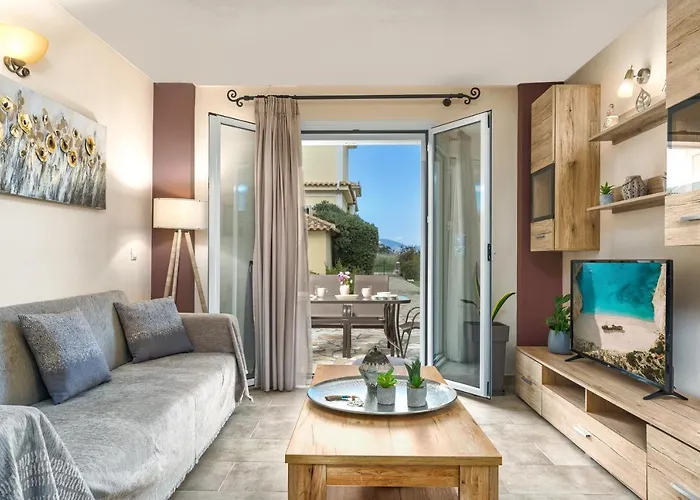 Apartament Dionysios *
