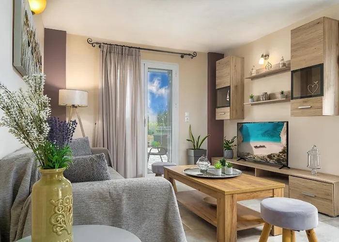 Apartament Dionysios *