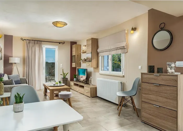 Dionysios Apartament *