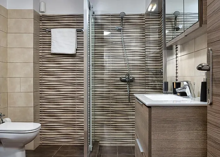 Apartament Dionysios Keri