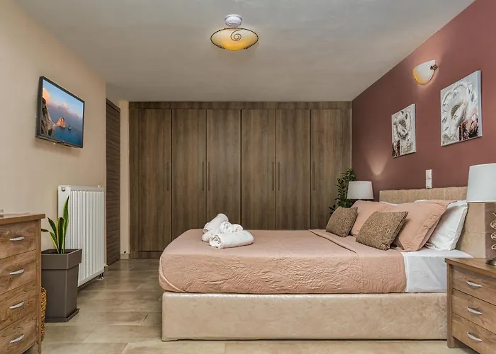 Dionysios Apartament *
