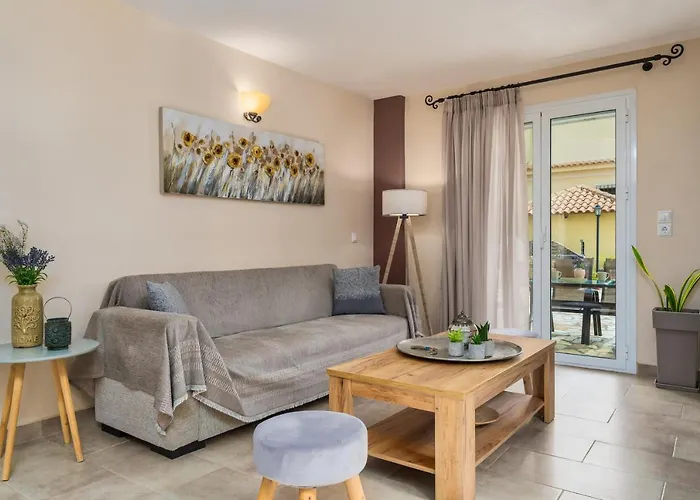 Dionysios Apartament *