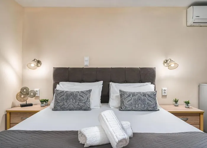 Apartament Dionysios *