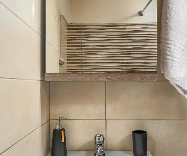 Apartament Dionysios *