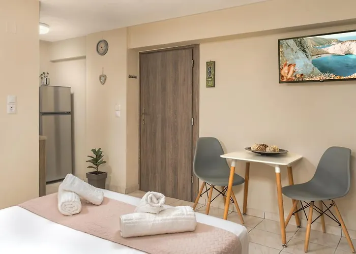 Apartament Dionysios