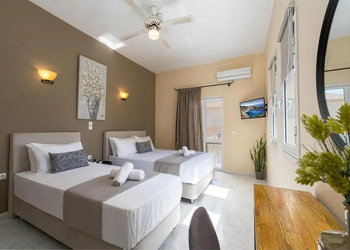 Apartament Dionysios *