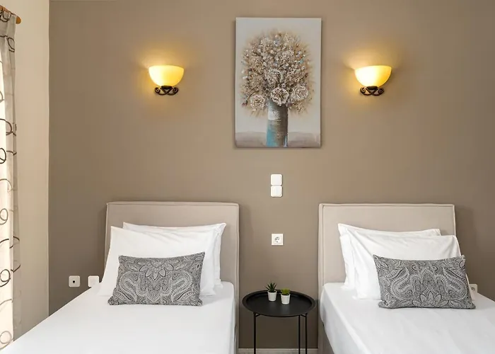 Apartament Dionysios *