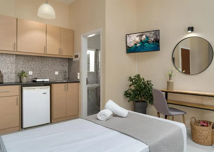 Apartament Dionysios *