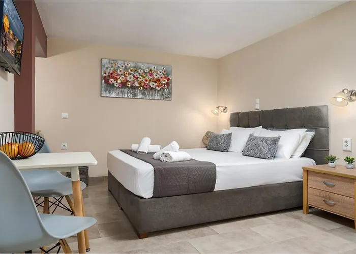 Apartament Dionysios