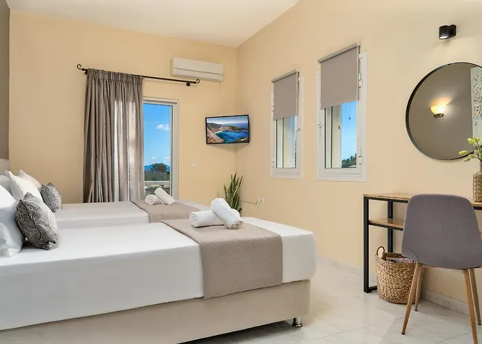 Apartament Dionysios