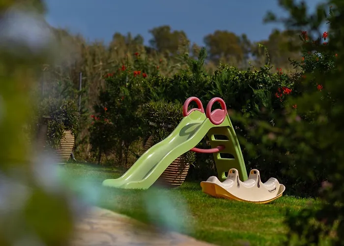 Dionysios Apartament Keri