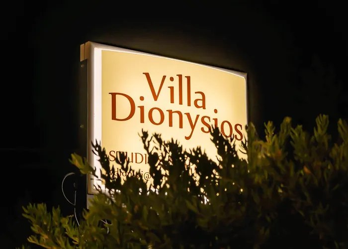 Dionysios Apartament *
