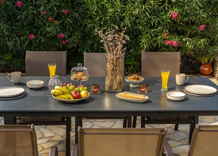 Dionysios Apartament *