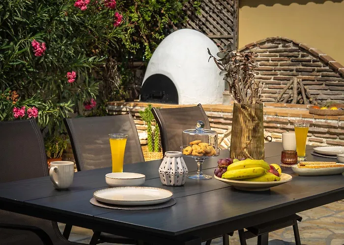 Apartament Dionysios *