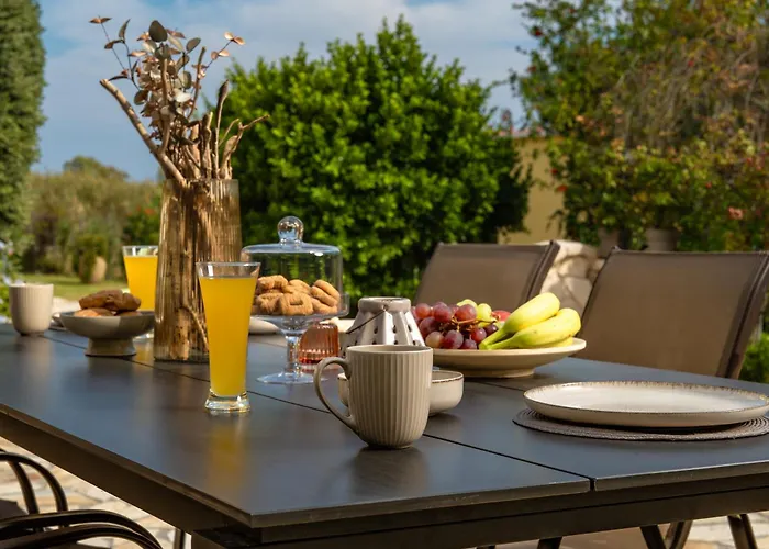Apartament Dionysios *
