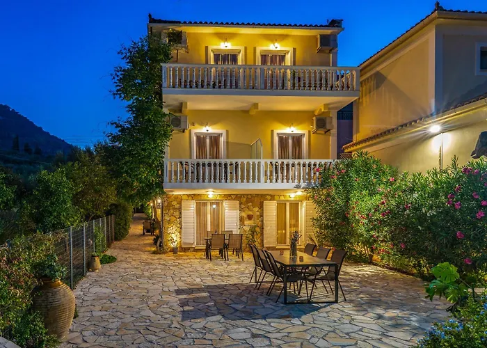 Dionysios Apartament *