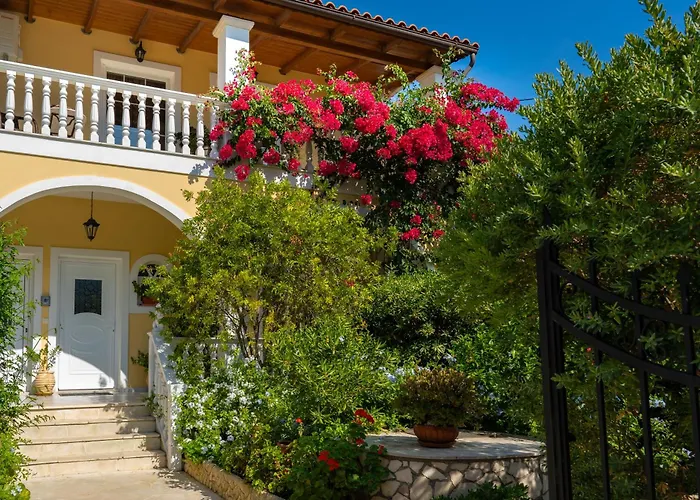 Apartament Dionysios