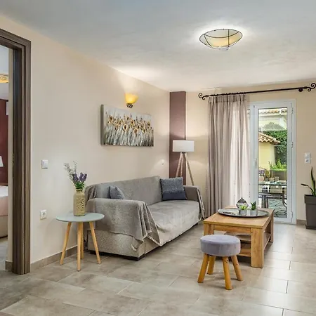 Dionysios Apartament *