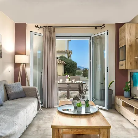 Apartament Dionysios *