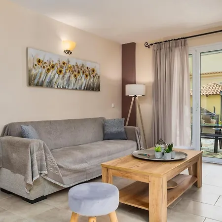 Dionysios Apartament *