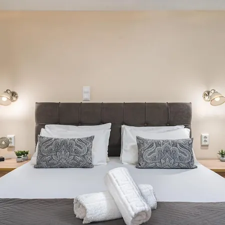 Apartament Dionysios *