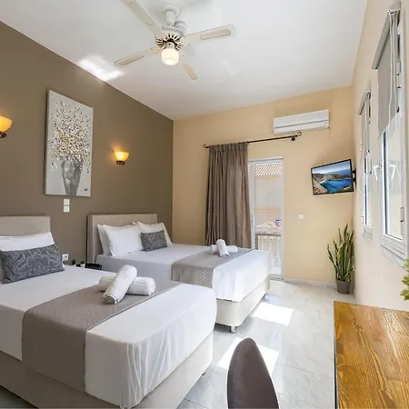 Apartament Dionysios *