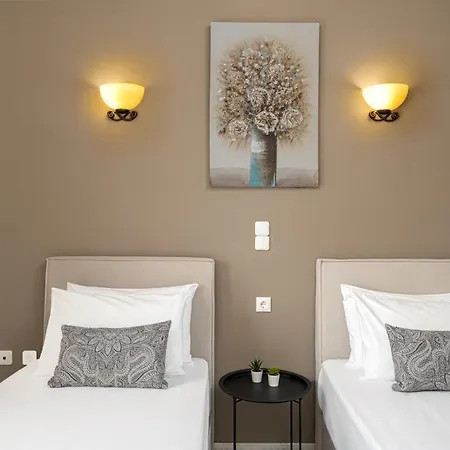 Apartament Dionysios *