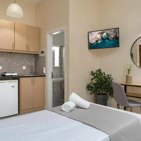 Apartament Dionysios *