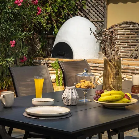 Apartament Dionysios *