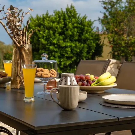 Apartament Dionysios *