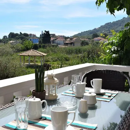 Appartement Dionysios *